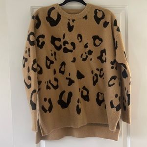 Fabulous Furs Sweater